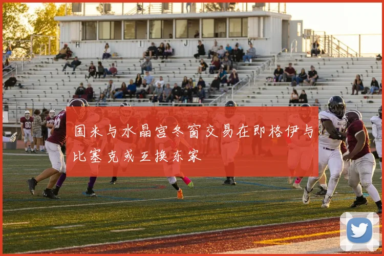 国米与水晶宫冬窗交易在即格伊与比塞克或互换东家